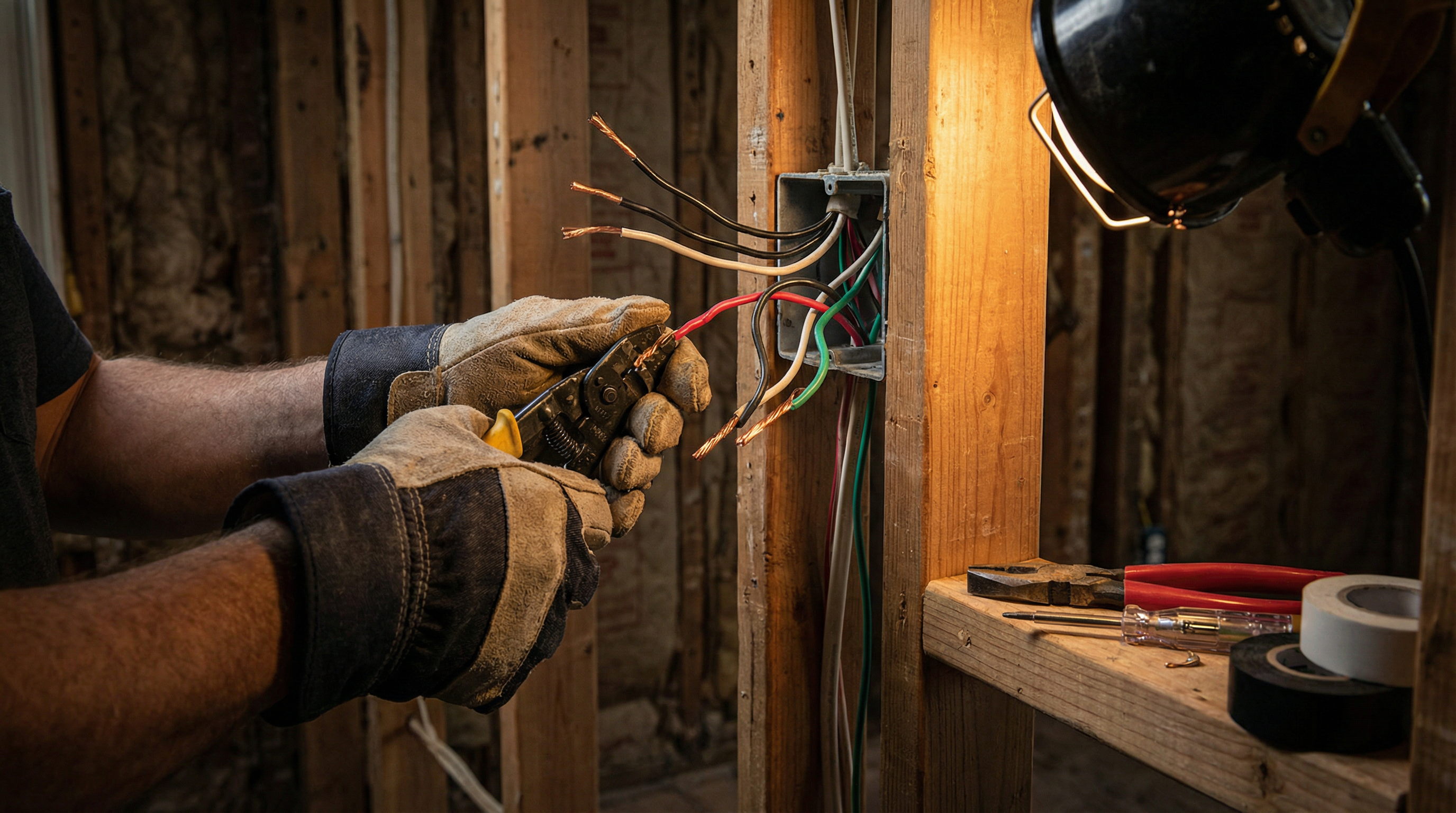 Whole House Rewiring